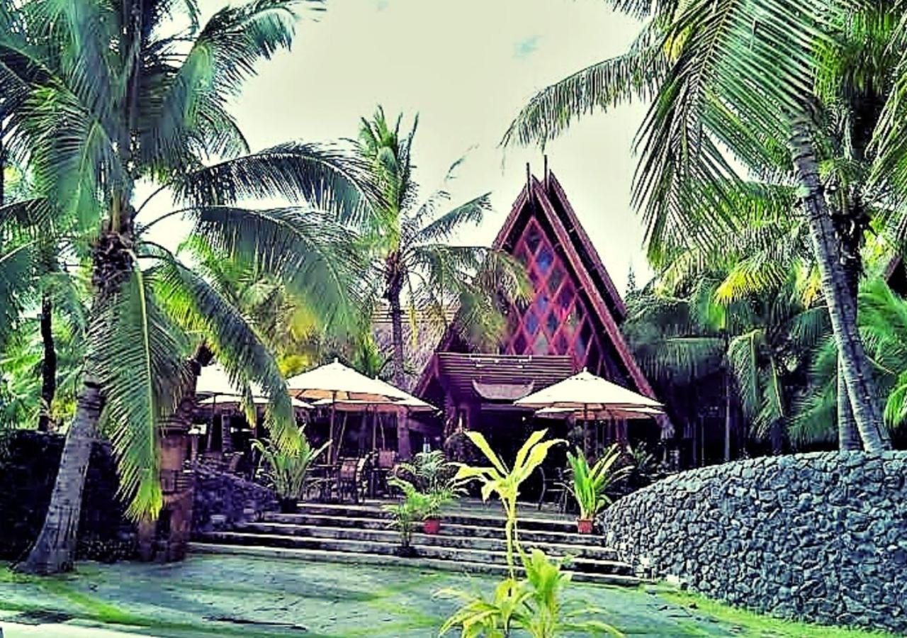 Poe Matie cosy Studio Papeete, entre Mer et Montagne, proche centre ville Papeete  Extérieur photo