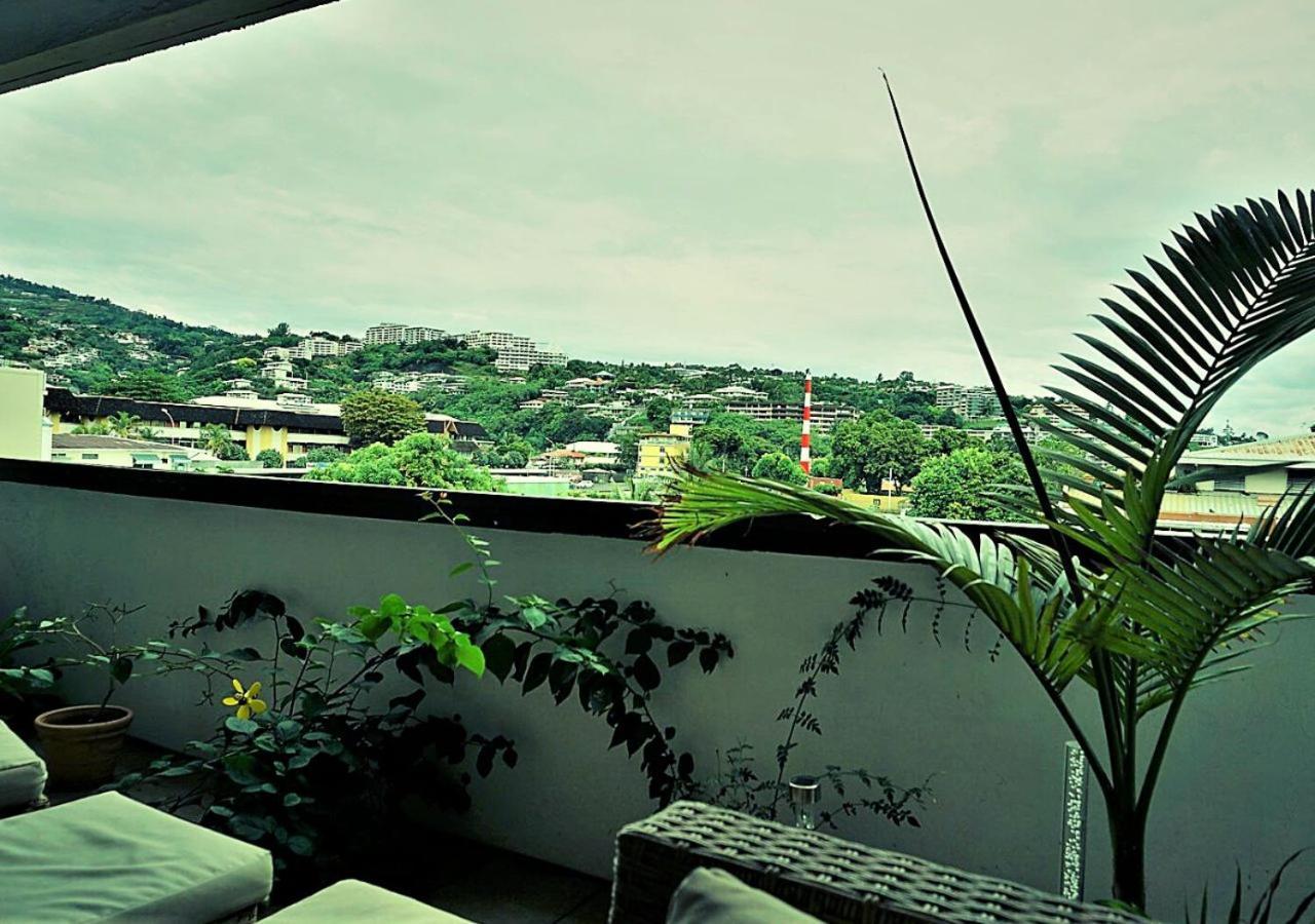 Poe Matie cosy Studio Papeete, entre Mer et Montagne, proche centre ville Papeete  Extérieur photo