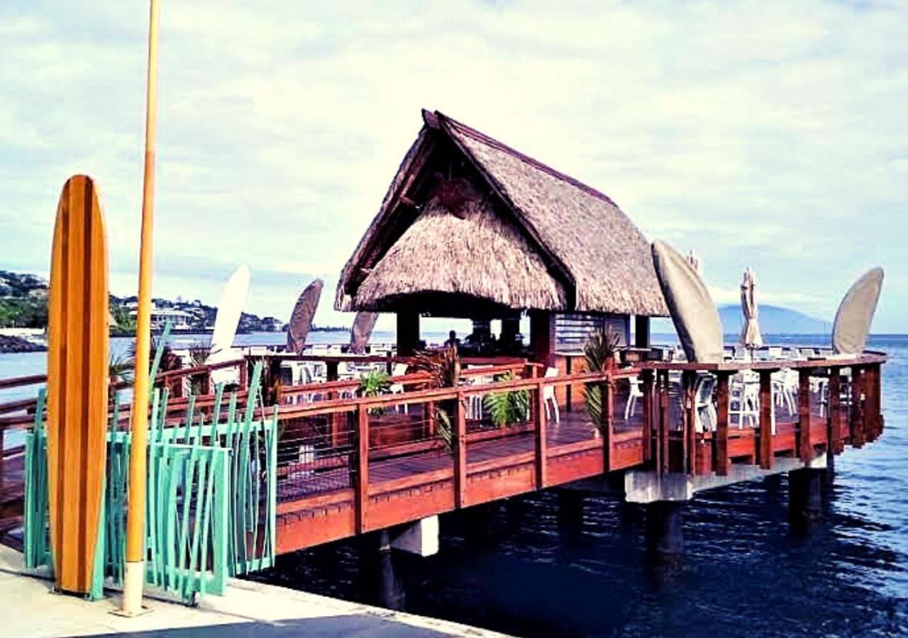 Poe Matie cosy Studio Papeete, entre Mer et Montagne, proche centre ville Papeete  Extérieur photo