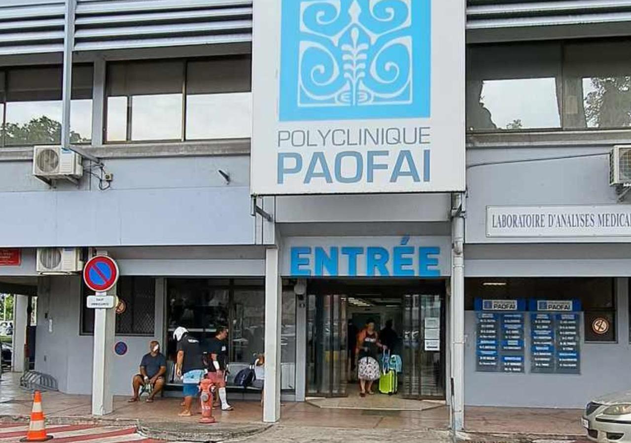 Poe Matie cosy Studio Papeete, entre Mer et Montagne, proche centre ville Papeete  Extérieur photo